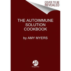 ISBN The Autoimmune Solution Cookbook