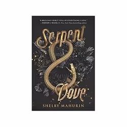 ISBN Serpent & Dove, Children & teenagers, English, Paperback, 560 pages