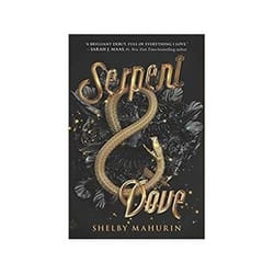 ISBN Serpent & Dove book Children & teenagers English Paperback 560 pages