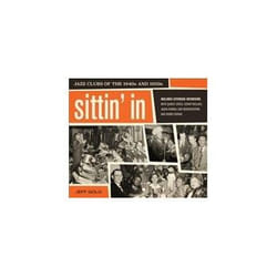 ISBN Sittin' in Jazz Clubs of the 1940's and 1950's book Music English Hardcover 260 pages
