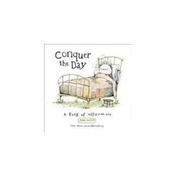 ISBN Conquer the Day book Comics & graphic novels English Hardcover 144 pages