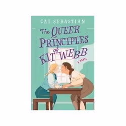 ISBN Queer Principles of Kit Webb, General novel, English, 352 pages