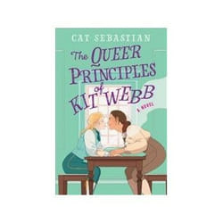 ISBN Queer Principles of Kit Webb book General novel English 352 pages