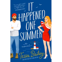 ISBN It Happened One Summer, English, Paperback, 385 pages