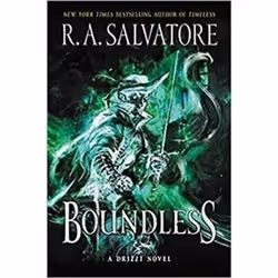 ISBN Boundless : Generations Book 2 : A Drizzt Novel, Fantasy, English, Hardcover