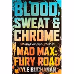 ISBN Blood Sweat & Chrome, Film, English, Hardcover, 384 pages