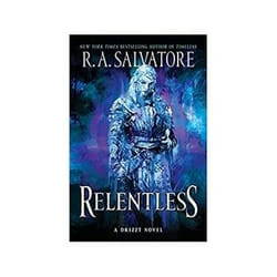 ISBN Relentless: A Drizzt Novel: 3 book Fantasy English