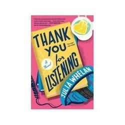 ISBN Thank You for Listening book General novel English Paperback 432 pages
