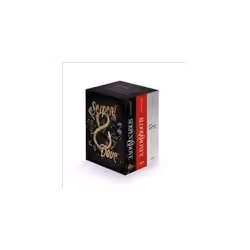 ISBN Serpent & Dove 3 Book Paperback Box Set, Children & teenagers, English, Paperback, 1744 pages