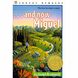 ISBN ...And Now Miguel, Paperback, 256 pages