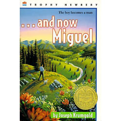 ISBN ...And Now Miguel
