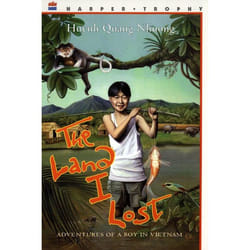 ISBN The Land I Lost
