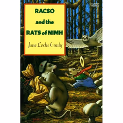 ISBN Racso and the Rats of NIMH, Paperback, 288 pages