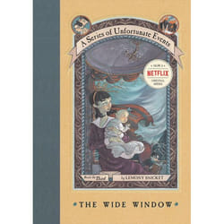 ISBN A Series of Unfortunate Events #3: The Wide Window