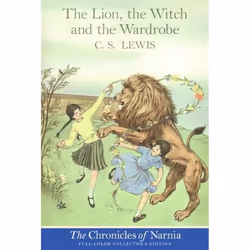 ISBN The Lion, the Witch and the Wardrobe (full color), Paperback, 208 pages