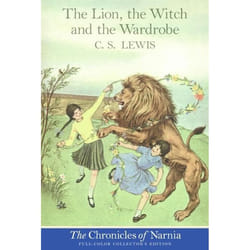 ISBN The Lion, the Witch and the Wardrobe (full color)