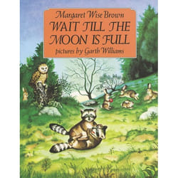 ISBN Wait Till the Moon Is Full