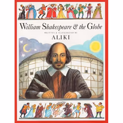 ISBN William Shakespeare & the Globe, Paperback, 48 pages