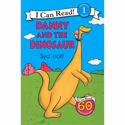 ISBN Danny and the Dinosaur 50th Anniversary Edition, Paperback, 64 pages