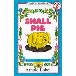 ISBN Small Pig, Paperback, 64 pages