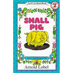 ISBN Small Pig