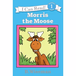 ISBN Morris the Moose, Paperback, 32 pages