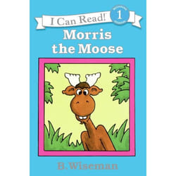 ISBN Morris the Moose