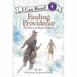 ISBN Finding Providence, Paperback, 48 pages