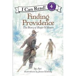 ISBN Finding Providence