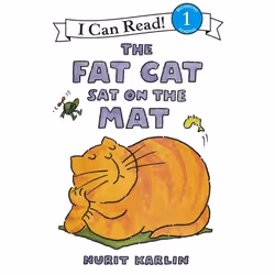 ISBN The Fat Cat Sat on the Mat, Paperback, 32 pages