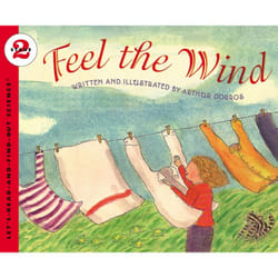 ISBN Feel the Wind