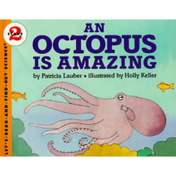 ISBN An Octopus Is Amazing