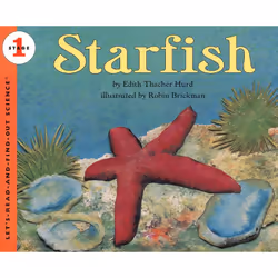 ISBN Starfish, Paperback, 40 pages