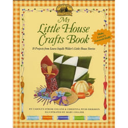 ISBN My Little House Crafts Book