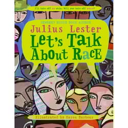 ISBN Let's Talk About Race