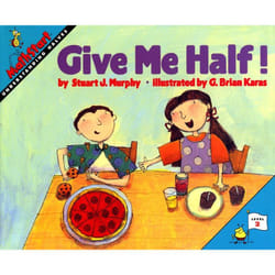 ISBN Give Me Half!