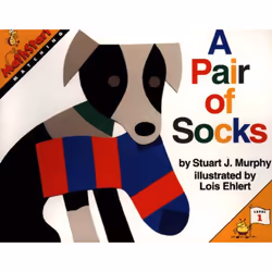 ISBN A Pair of Socks, Paperback, 40 pages
