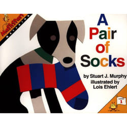 ISBN A Pair of Socks