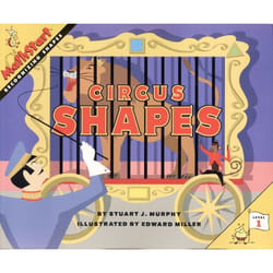 ISBN Circus Shapes