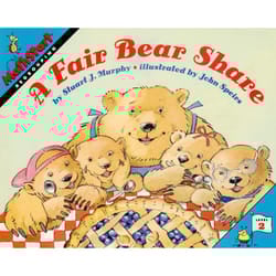 ISBN A Fair Bear Share