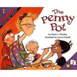 ISBN The Penny Pot, Paperback, 40 pages