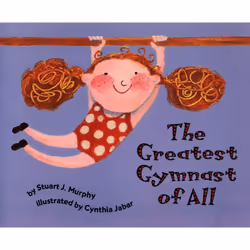 ISBN The Greatest Gymnast of All, Paperback, 40 pages