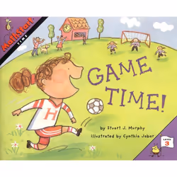 ISBN Game Time!, Paperback, 40 pages