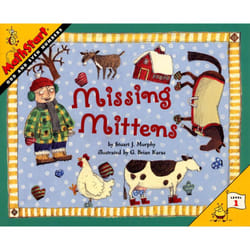 ISBN Missing Mittens