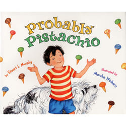 ISBN Probably Pistachio