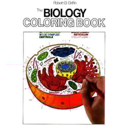 ISBN The Biology Coloring Book