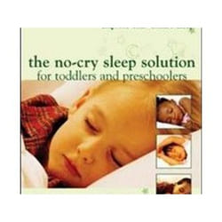 ISBN No-Cry Sleep Solution for Toddlers and Preschoolers book Health, mind & body English Hardcover