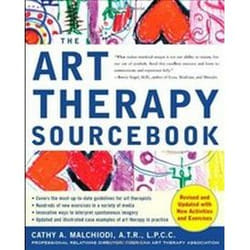 ISBN Art Therapy Sourcebook book Art & design English 288 pages