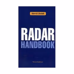 ISBN Radar Handbook 3E, Educational, English, Hardcover, 1328 pages