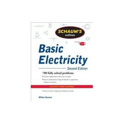 ISBN Schaum's Outline of Basic Electricity 2e: Revised Edition book Educational English 576 pages